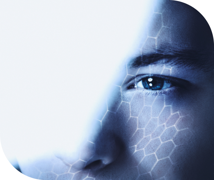 White sugar on a spoon.